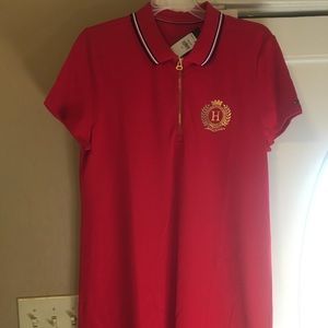 Tommy Hilfiger Wmns Polo Dress